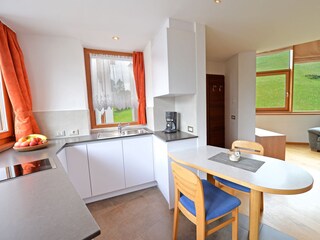 Appartamento per vacanze Wolkenstein in Gröden Caratteristiche 7