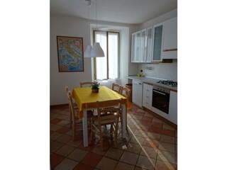 Appartamento per vacanze San Siro Caratteristiche 11