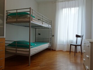 Appartamento per vacanze San Siro Caratteristiche 15