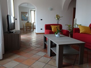 Appartamento per vacanze San Siro Caratteristiche 9