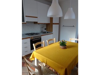 Appartamento per vacanze San Siro Caratteristiche 12