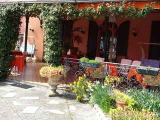 Appartamento per vacanze San Siro Registrazione all'aperto 7