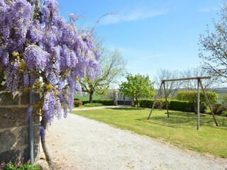 Maison de vacances Cublac Enregistrement extérieur 3