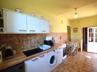 Ferienhaus Cublac Ausstattung 20