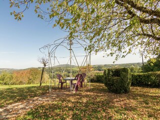 Vakantiehuis Cublac Buitenaudio-opname 6
