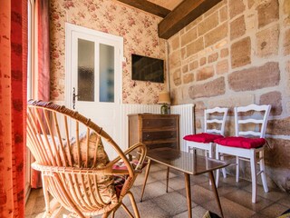 Maison de vacances Cublac Équipement 16