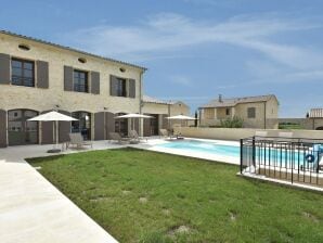 Villa de luxe à Uzès avec piscine privée - Garrigues-Sainte-Eulalie - image1