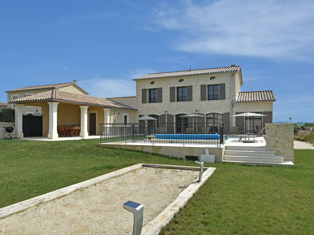 Villa Garrigues-Sainte-Eulalie Außenaufnahme 2