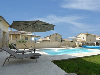Villa Garrigues-Sainte-Eulalie Grabación al aire libre 3