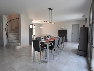 Villa Garrigues-Sainte-Eulalie Características 9