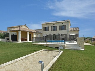 Villa Garrigues-Sainte-Eulalie Buitenaudio-opname 5