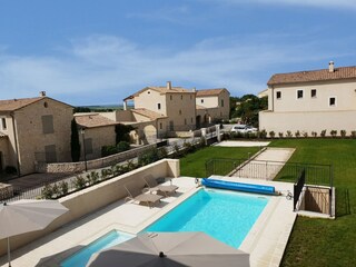 Villa Garrigues-Sainte-Eulalie Buitenaudio-opname 5