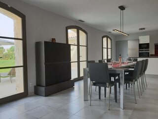 Villa Garrigues-Sainte-Eulalie Características 14