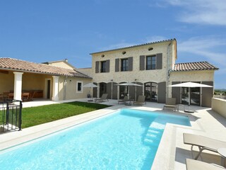 Villa Garrigues-Sainte-Eulalie Registrazione all'aperto 1