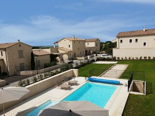 Villa Garrigues-Sainte-Eulalie Außenaufnahme 6