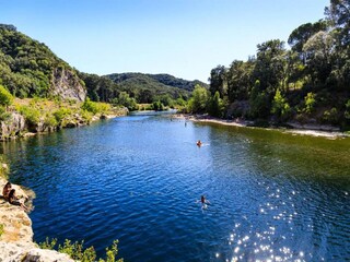 Villa Garrigues-Sainte-Eulalie Environnement 36