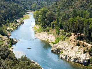 Villa Garrigues-Sainte-Eulalie Environnement 21
