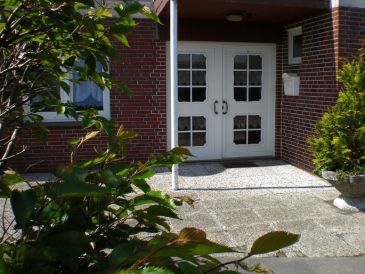 Bungalow 1 in Norddeich am Kurpark