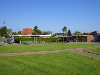 Ansicht vom Kurpark