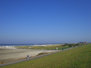 Ferienwohnung Norddeich Umgebung 19