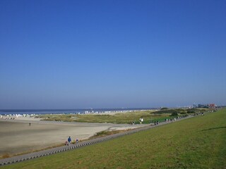 Ferienwohnung Norden-Norddeich Umgebung 20