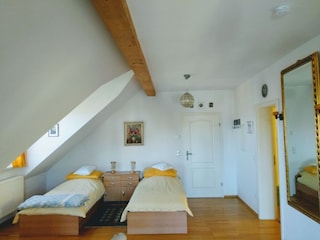 Holiday apartment Mandelbachtal Features 2
