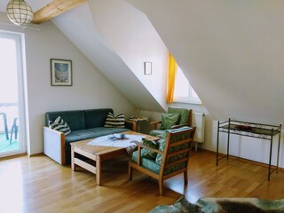 Holiday apartment Mandelbachtal Features 3