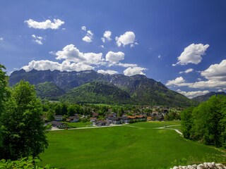 Chalet Großgmain Registrazione all'aperto 4