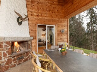 Chalet Großgmain Kenmerken 25
