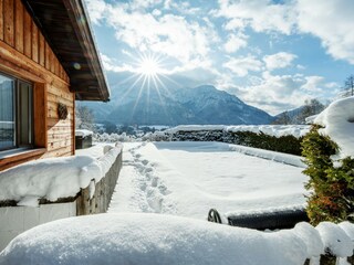 Chalet Großgmain Registrazione all'aperto 11