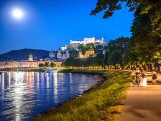 Chalet Großgmain Omgeving 32