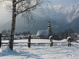 Chalet Großgmain Omgeving 33