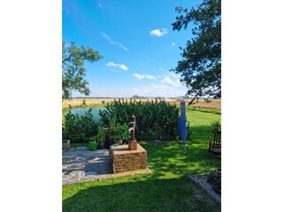 Ferienhaus Norddeich Außenaufnahme 8
