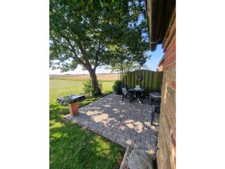 Ferienhaus Norddeich Außenaufnahme 4
