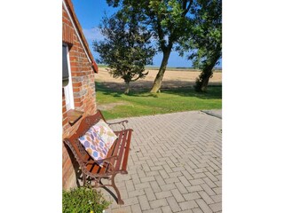Ferienhaus Norddeich Außenaufnahme 6