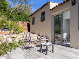 Villa Valbonne Registrazione all'aperto 9