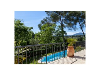 Villa Valbonne Registrazione all'aperto 5