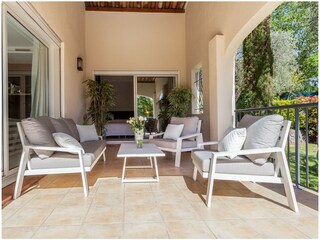 Villa Valbonne Registrazione all'aperto 6