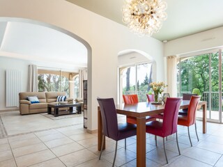 Villa Valbonne Caratteristiche 12