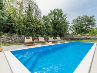 Villa Dobrinj Registrazione all'aperto 3