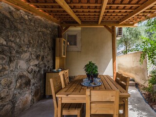 Villa Dobrinj Registrazione all'aperto 9