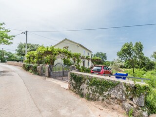 Villa Dobrinj Registrazione all'aperto 6