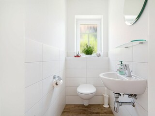 Gäste-WC