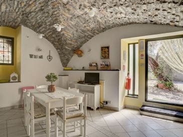 Holiday apartment Cà du Settecentu in Agriturismo Cà di Ughi