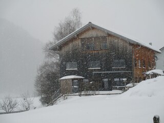 Holiday apartment Andelsbuch Outdoor Recording 13