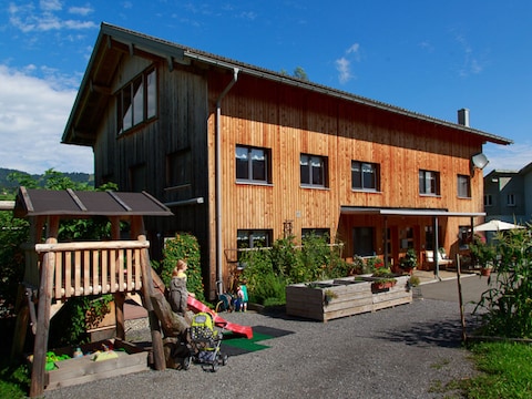 Holiday apartment Apart Greber Bersbuch, Andelsbuch