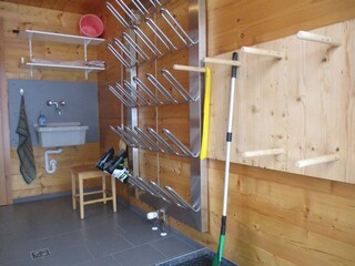 Holiday apartment Andelsbuch Features 30