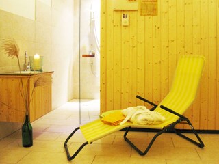 Our Feel-Well-Oasis with Sanarium.