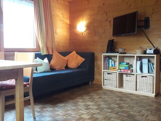 Holiday apartment Andelsbuch Features 20