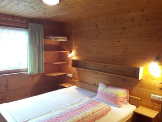 Holiday apartment Andelsbuch Features 24